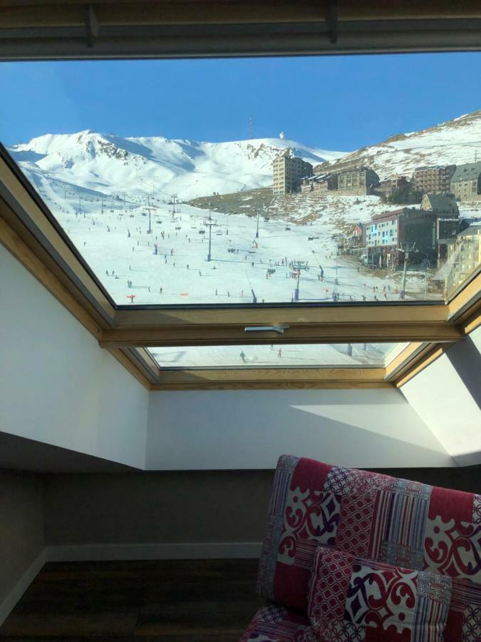 Prober - Chamoix Lägenhet Pas De La Casa Exteriör bild