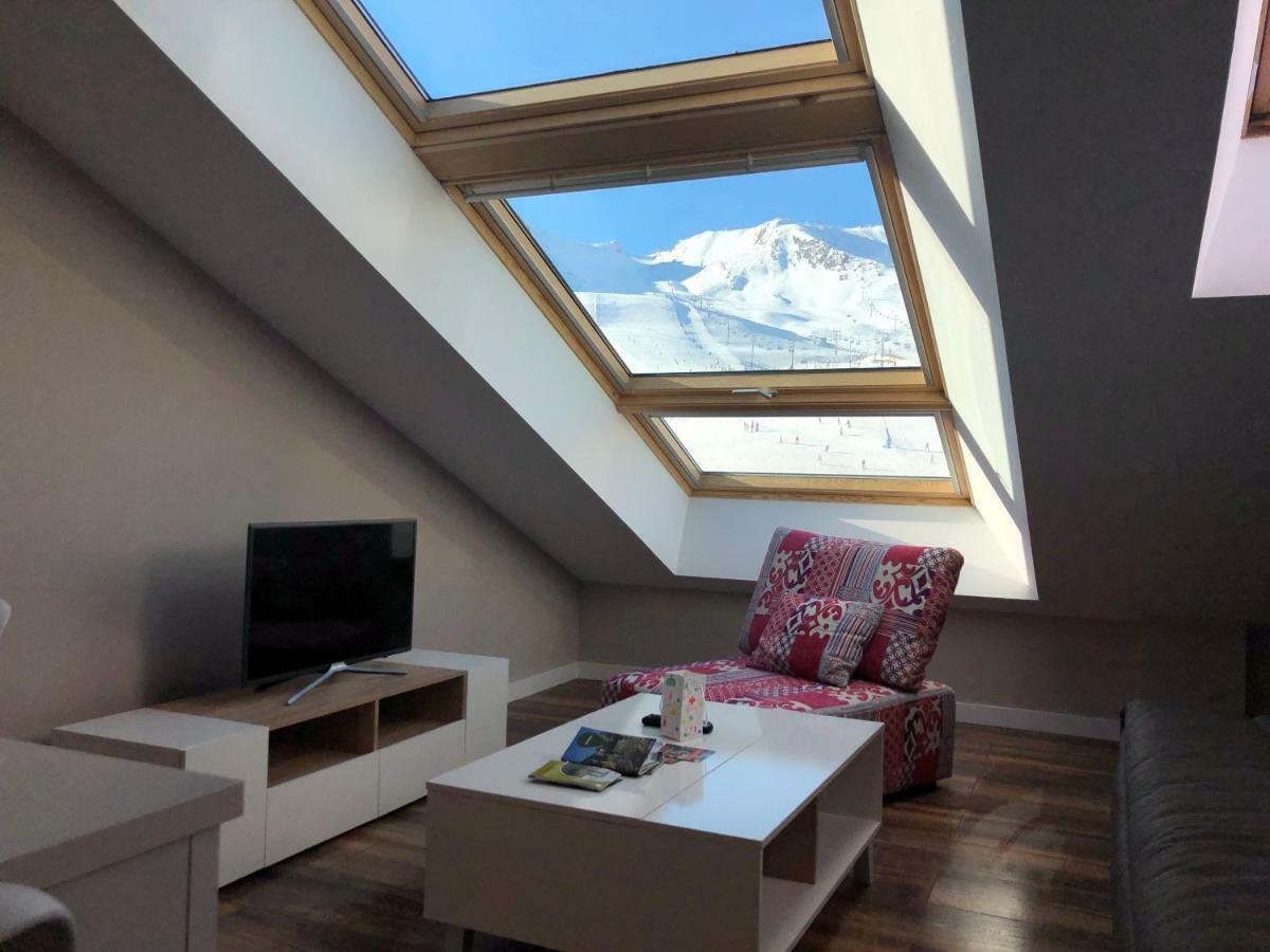 Prober - Chamoix Lägenhet Pas De La Casa Exteriör bild
